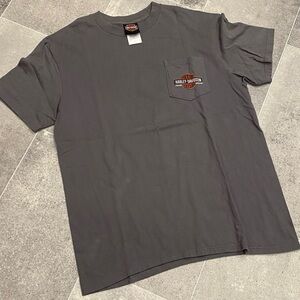 2010 Harley Davidson tshirt